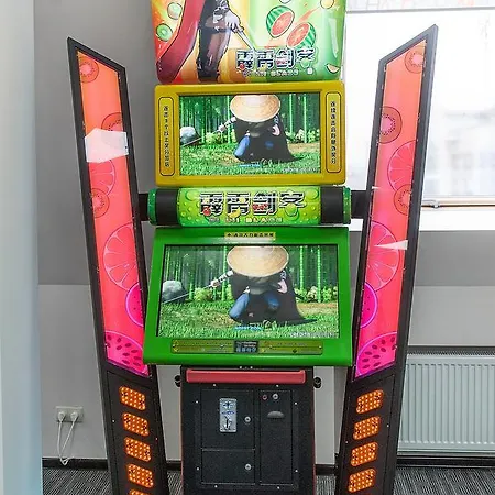 Ξενοδοχείο Park & Τρούσκαβετς