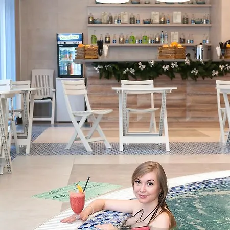 Park & Τρούσκαβετς