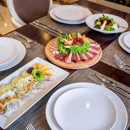 Ξενοδοχείο Park & Τρούσκαβετς