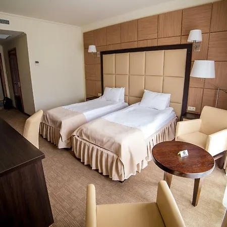 Ξενοδοχείο Park & Τρούσκαβετς