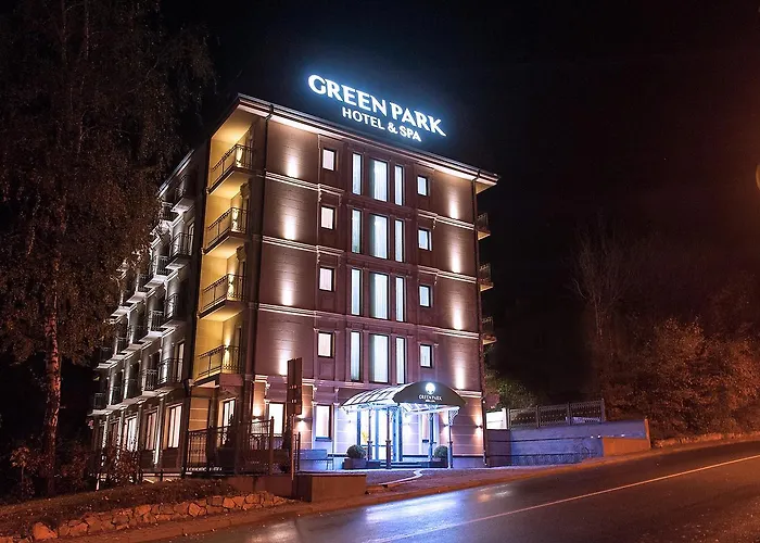 Hotel Park & 4*
