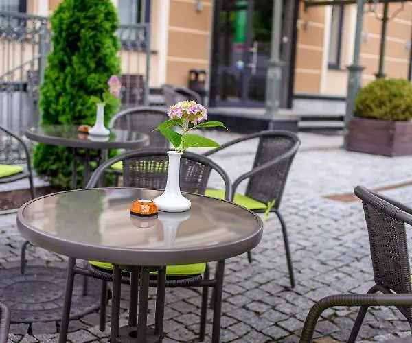 Park & 4* Truskavec