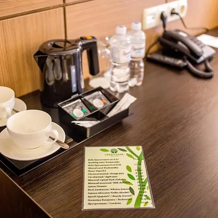 Hotel Park Hotel&spa 4*