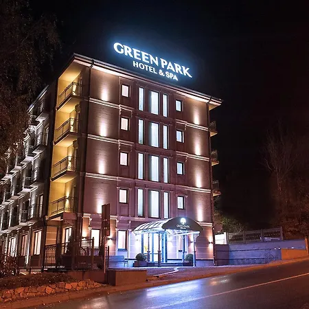 Hotel Park Hotel&spa 4*