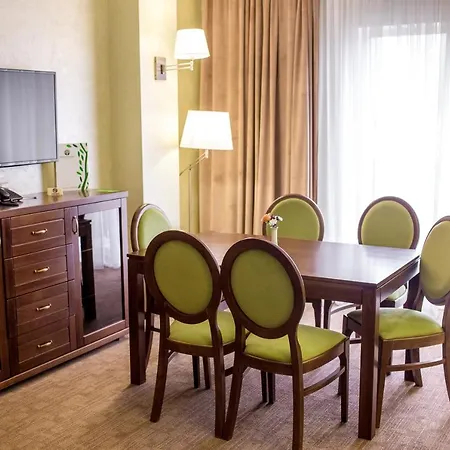 Hotel Park Hotel&spa Truskavets