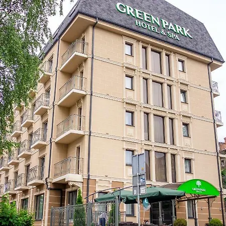 Park Hotel&spa Hotel 4*