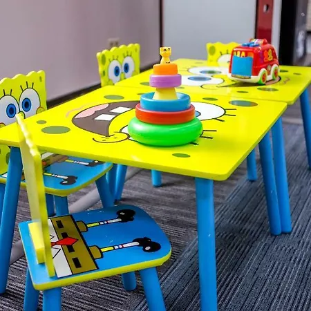 Park & מלון טרוסקבץ