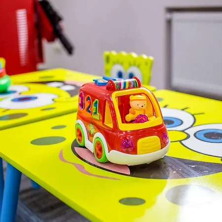 Park & מלון טרוסקבץ