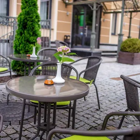 Park Hotel&spa 4* Truskavets
