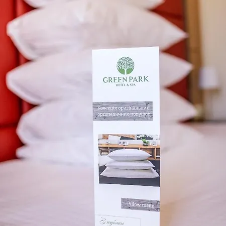 Hotel Park Hotel&spa 4*