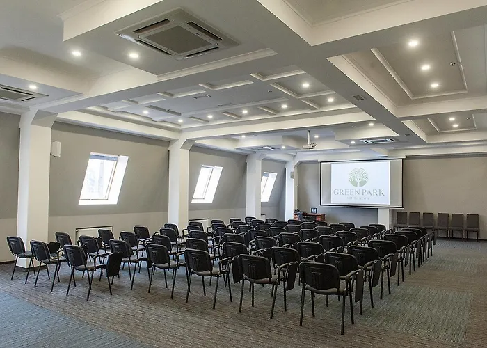 Park Hotel&spa Hotel 4*