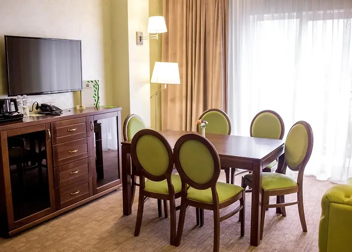 Hotel Park Hotel&spa Truskavets