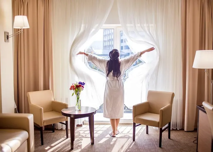 Park Hotel&spa 4* Truskavets
