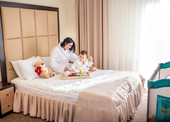 Park Hotel&spa Truskavets