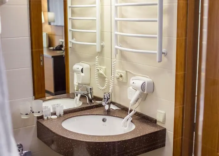 Park Hotel&spa Truskavets