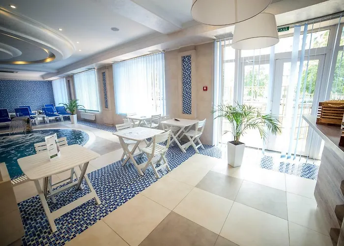 Park Hotel&spa Hotel Truskavets