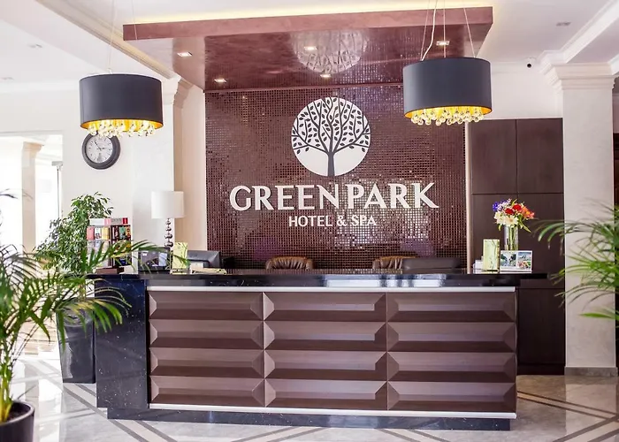 Park Hotel&spa