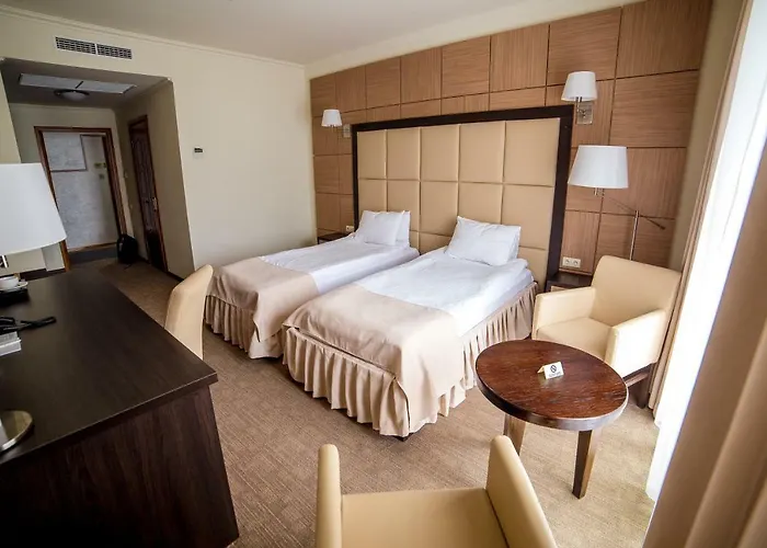 Hotel Park Hotel&spa Truskavets