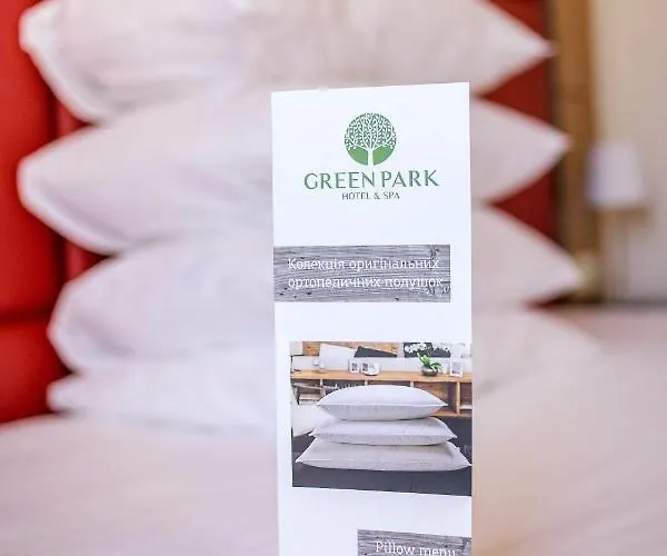 Hotel Park Hotel&spa 4*
