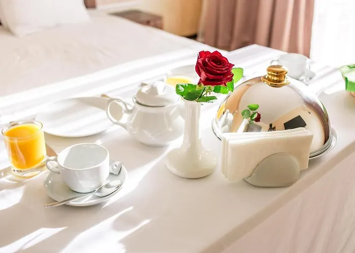 Hotel Park Hotel&spa Truskavets