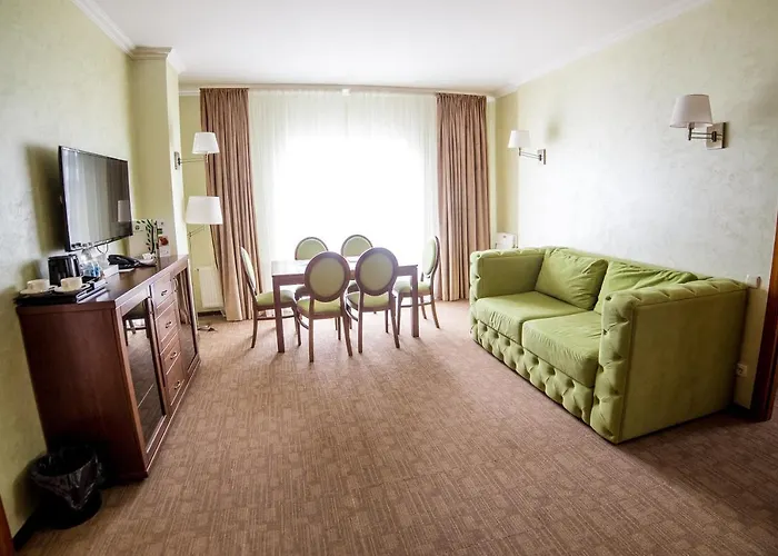 Park Hotel&spa 4* Truskavets